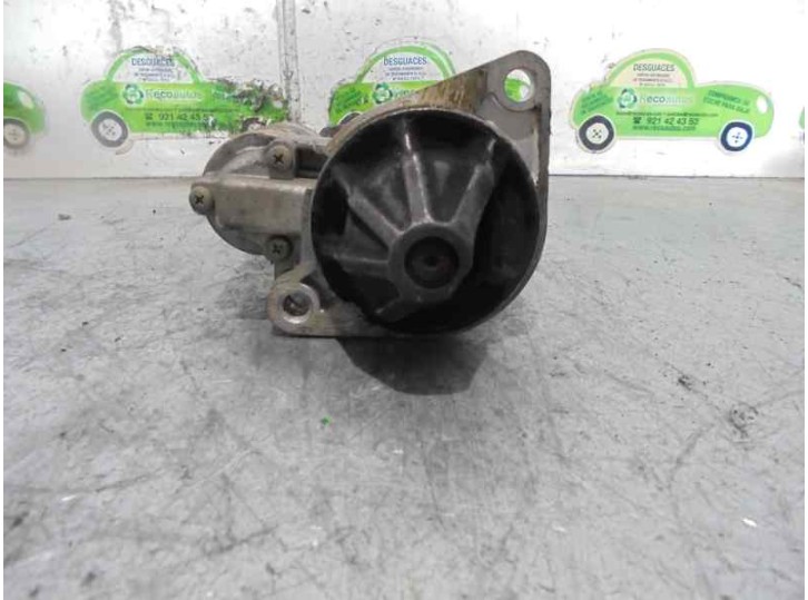 Recambio de motor arranque para daewoo aranos 2.0 cat referencia OEM IAM 