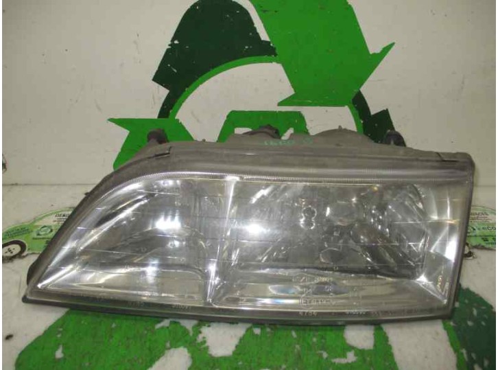 Recambio de faro izquierdo para daewoo aranos 2.0 cat referencia OEM IAM 