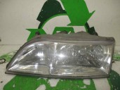 Recambio de faro izquierdo para daewoo aranos 2.0 cat referencia OEM IAM 