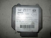 Recambio de centralita airbag para daewoo aranos 2.0 cat referencia OEM IAM 96187127 5WK4117 SIEMENS