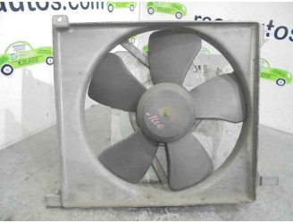 Recambio de electroventilador para daewoo aranos 2.0 cat referencia OEM IAM 90299558  