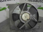 Recambio de electroventilador para daewoo aranos 2.0 cat referencia OEM IAM 90299558  