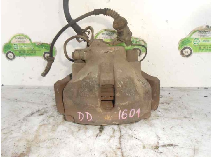 Recambio de pinza freno delantera derecha para audi 100 berlina (c4) 2.5 tdi referencia OEM IAM ATE