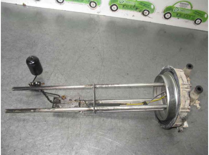 Recambio de aforador para ssangyong musso 2.3 diesel cat referencia OEM IAM 821940500  