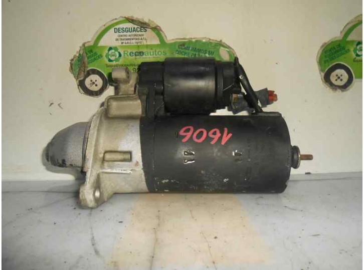 Recambio de motor arranque para opel sintra 3.0 v6 cat referencia OEM IAM  0001108170 BOSCH