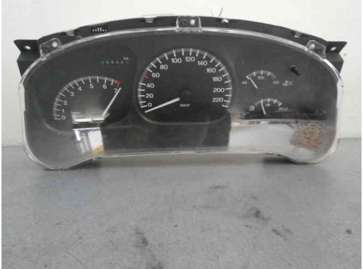 Recambio de cuadro instrumentos para opel sintra 3.0 v6 cat referencia OEM IAM 16249329 