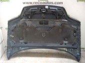 Recambio de capot para opel sintra 3.0 v6 cat referencia OEM IAM 413437 VERDE OSCURO CON REJILLA 