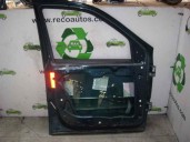 Recambio de puerta delantera izquierda para opel sintra 3.0 v6 cat referencia OEM IAM  VERDE OSCURA 5P