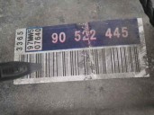 Recambio de caja cambios para opel sintra 3.0 v6 cat referencia OEM IAM 5042LE 90522445 