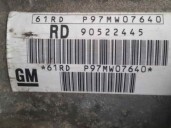 Recambio de caja cambios para opel sintra 3.0 v6 cat referencia OEM IAM 5042LE 90522445 