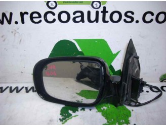 Replacement left wing mirror for Opel Sintra 3.0 V6 CAT OEM IAM reference 5 PINS