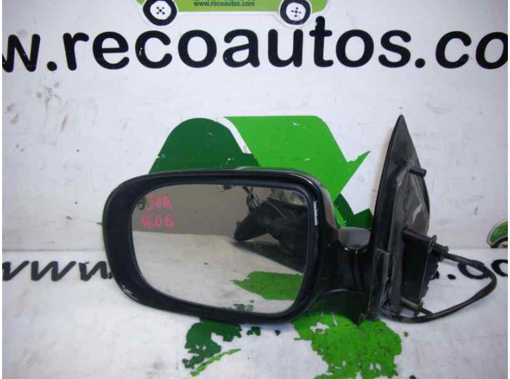 Replacement left wing mirror for Opel Sintra 3.0 V6 CAT OEM IAM reference 5 PINS
