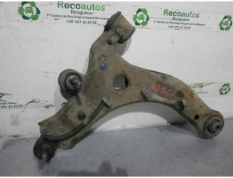 Recambio de brazo suspension inferior delantero derecho para opel sintra 3.0 v6 cat referencia OEM IAM 