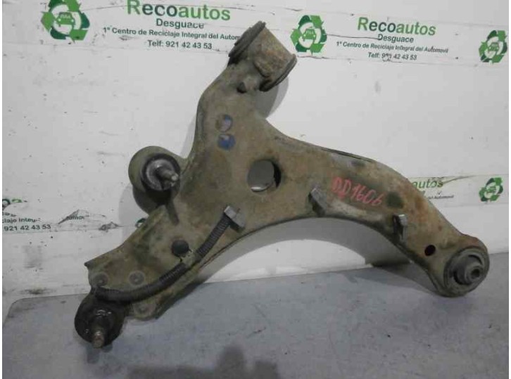Recambio de brazo suspension inferior delantero derecho para opel sintra 3.0 v6 cat referencia OEM IAM 