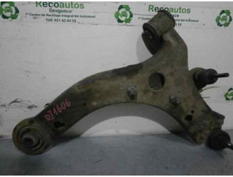 Recambio de brazo suspension inferior delantero izquierdo para opel sintra 3.0 v6 cat referencia OEM IAM 