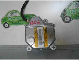 Recambio de centralita airbag para opel sintra 3.0 v6 cat referencia OEM IAM 16238691 