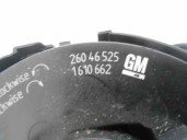 Recambio de anillo airbag para opel sintra 3.0 v6 cat referencia OEM IAM 26046525 1610662 GM