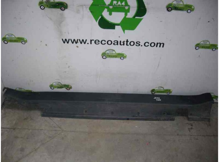 Recambio de faldon lateral para mini mini (r50,r53) one referencia OEM IAM SPOILER-TALONERA LAT. DCHA. NEGRA 