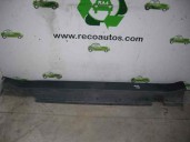 Recambio de faldon lateral para mini mini (r50,r53) one referencia OEM IAM SPOILER-TALONERA LAT. DCHA. NEGRA 