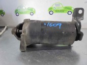Recambio de motor arranque para renault twingo (co6) 1.3 cat referencia OEM IAM 0001112025 0001112025 BOSCH