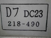 Recambio de cuadro instrumentos para mazda demio (dw) 1.4 16v cat referencia OEM IAM D23218490 218490 