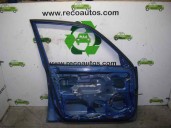Replacement front left door for Mazda Demio (DW) 1.4 16V CAT OEM IAM reference DC0359020N BLUE 5D