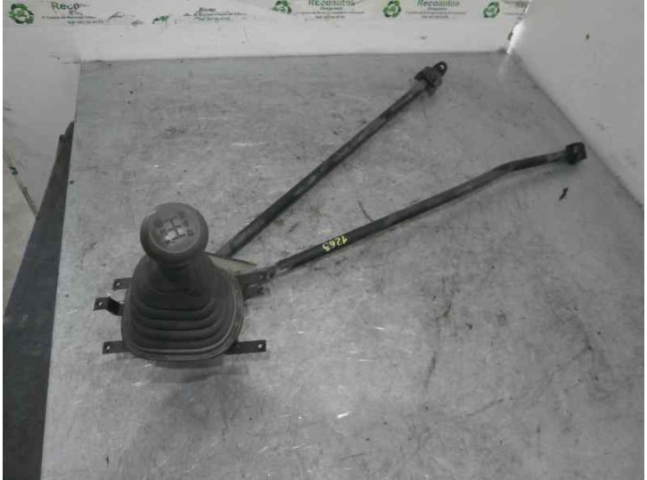 Recambio de palanca cambio para mazda demio (dw) 1.4 16v cat referencia OEM IAM 