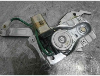 Replacement rear right window regulator for Mazda Demio (DW) 1.4 16v cat OEM IAM reference 2 PINS 5 DOORS