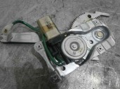 Replacement rear right window regulator for Mazda Demio (DW) 1.4 16v cat OEM IAM reference 2 PINS 5 DOORS
