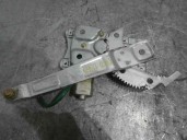 Replacement rear right window regulator for Mazda Demio (DW) 1.4 16v cat OEM IAM reference 2 PINS 5 DOORS