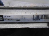 Replacement intercooler for Saab 9-5 saloon 3.0 V6 TID cat OEM IAM reference 4726568 874417B VALEO