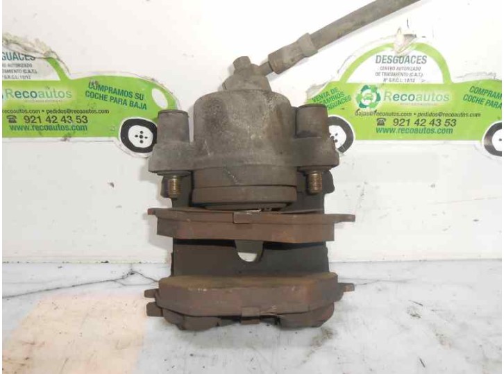 Recambio de pinza freno delantera derecha para seat leon (1m1) 1.9 tdi referencia OEM IAM 