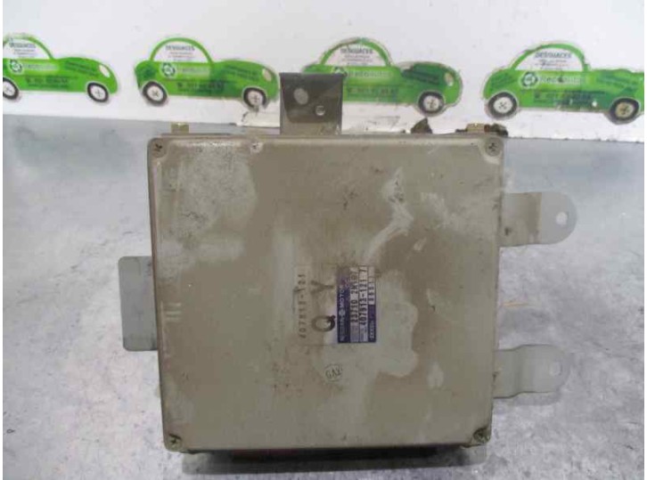 Recambio de centralita motor uce para nissan almera (n15) 2.0 diesel referencia OEM IAM 237102N107 86511 ZEXEL