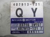 Recambio de centralita motor uce para nissan almera (n15) 2.0 diesel referencia OEM IAM 237102N107 86511 ZEXEL