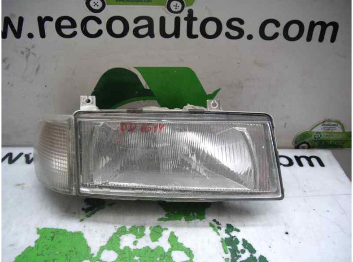 Recambio de faro derecho para skoda felicia berlina ( 791) 1.3 referencia OEM IAM 