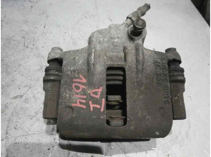Recambio de pinza freno delantera izquierda para skoda felicia berlina ( 791) 1.3 referencia OEM IAM   
