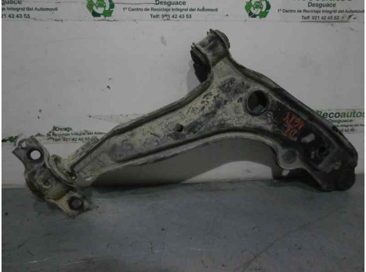 Recambio de brazo suspension inferior delantero izquierdo para skoda felicia berlina ( 791) 1.3 referencia OEM IAM   