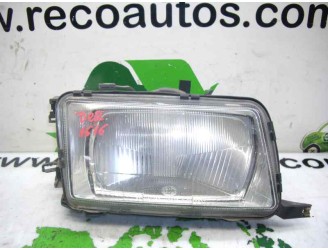 Recambio de faro derecho para audi 80/90 (893) 2.3 cat (ng) referencia OEM IAM   