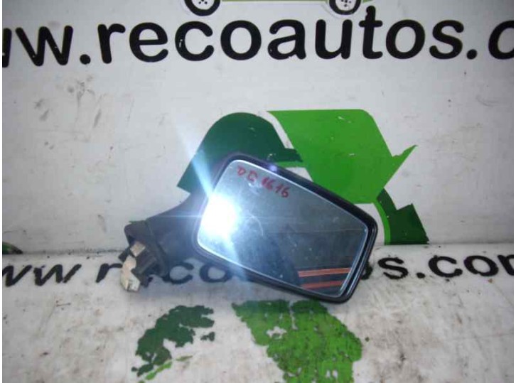 Recambio de retrovisor derecho para audi 80/90 (893) 2.3 cat (ng) referencia OEM IAM 5 PINES