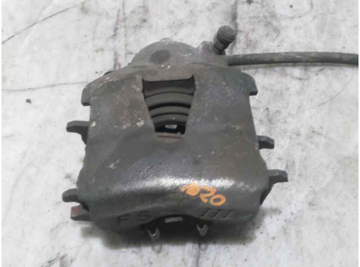 Recambio de pinza freno delantera izquierda para seat leon (1m1) 1.9 tdi referencia OEM IAM   