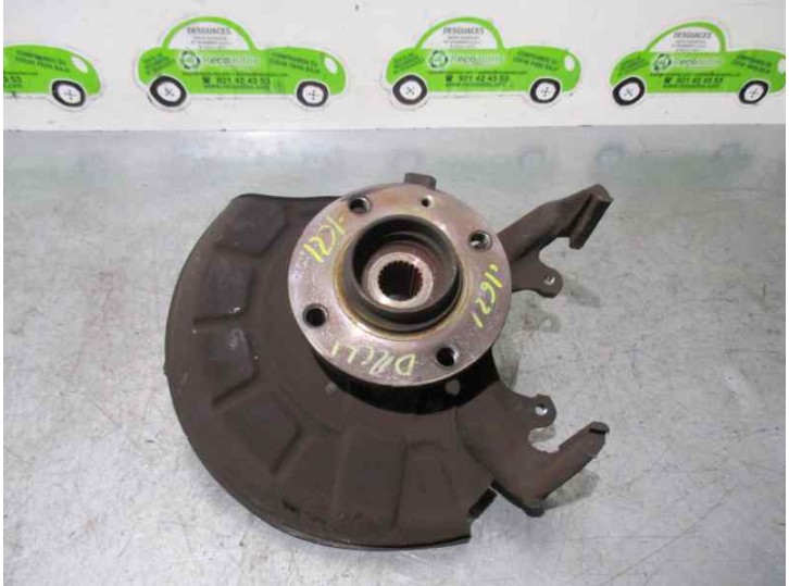 Recambio de mangueta delantera derecha para seat ibiza (6k1) 1.9 sdi referencia OEM IAM 