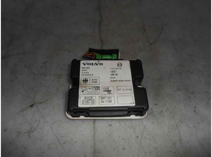 Replacement electronic module for Volvo 850 Series 2.5 20V cat OEM IAM reference 9441323 9330065131 BOSCH