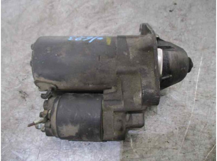 Recambio de motor arranque para opel vectra b berlina 1.8 16v cat referencia OEM IAM 0001107045 0001107045 BOSCH