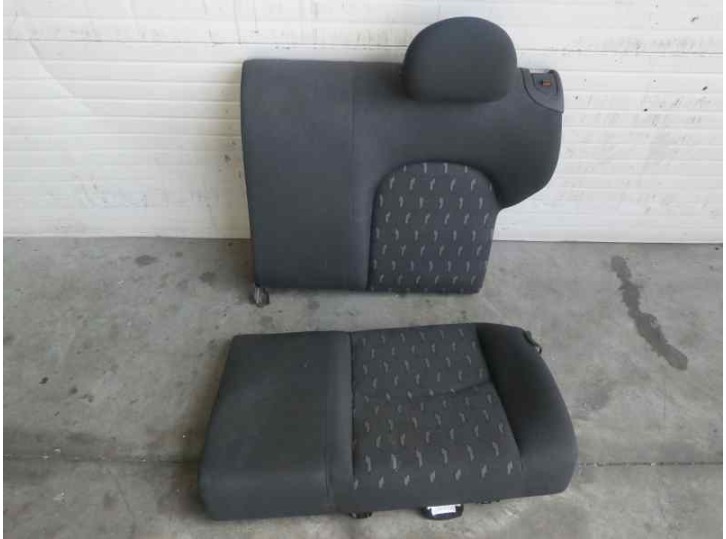 Recambio de asientos trasero izquierdo para mercedes-benz clase c (w203) sportcoupe c 220 cdi (203.706) referencia OEM IAM 63247
