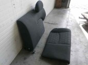Recambio de asientos trasero izquierdo para mercedes-benz clase c (w203) sportcoupe c 220 cdi (203.706) referencia OEM IAM 63247