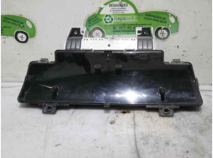 Recambio de cuadro instrumentos para suzuki liana rh (er) 1.6 16v cat referencia OEM IAM 341105G0  