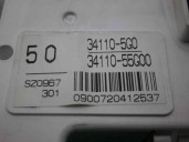 Recambio de cuadro instrumentos para suzuki liana rh (er) 1.6 16v cat referencia OEM IAM 341105G0  