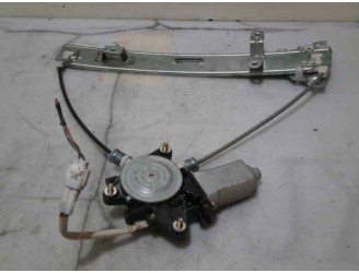 Recambio de elevalunas trasero izquierdo para suzuki liana rh (er) 1.6 16v cat referencia OEM IAM 8346076F10 2 PINES 5 PUERTAS.