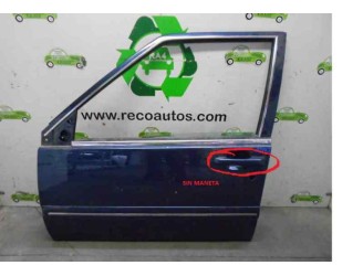 Recambio de puerta delantera izquierda para volvo s90 berlina 3.0 cat referencia OEM IAM 9171085 AZUL 4P
