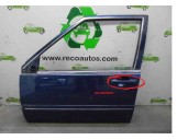 Recambio de puerta delantera izquierda para volvo s90 berlina 3.0 cat referencia OEM IAM 9171085 AZUL 4P